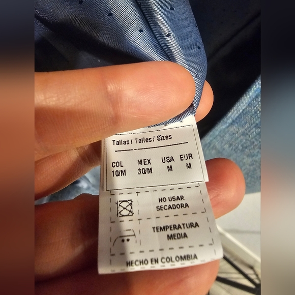 Bendita Seas Coat Size 10 - Picture 15 of 15